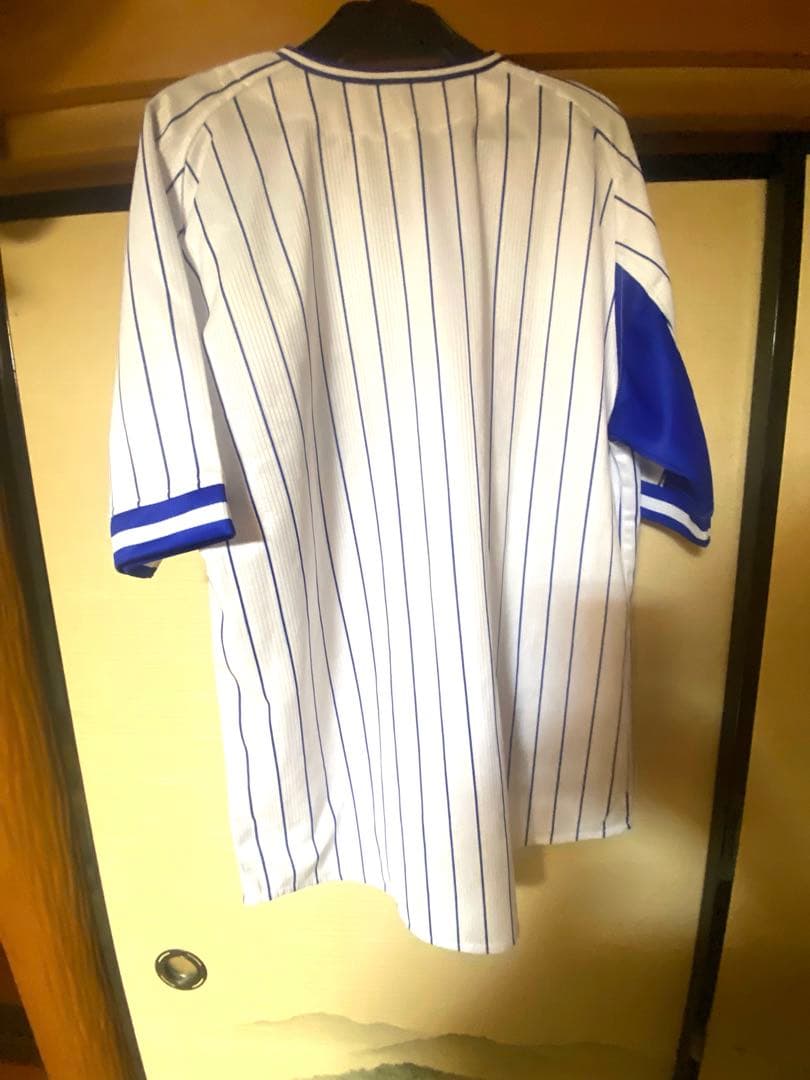 横浜DeNAベイスターズ ユニフォーム サイン入り　桑原