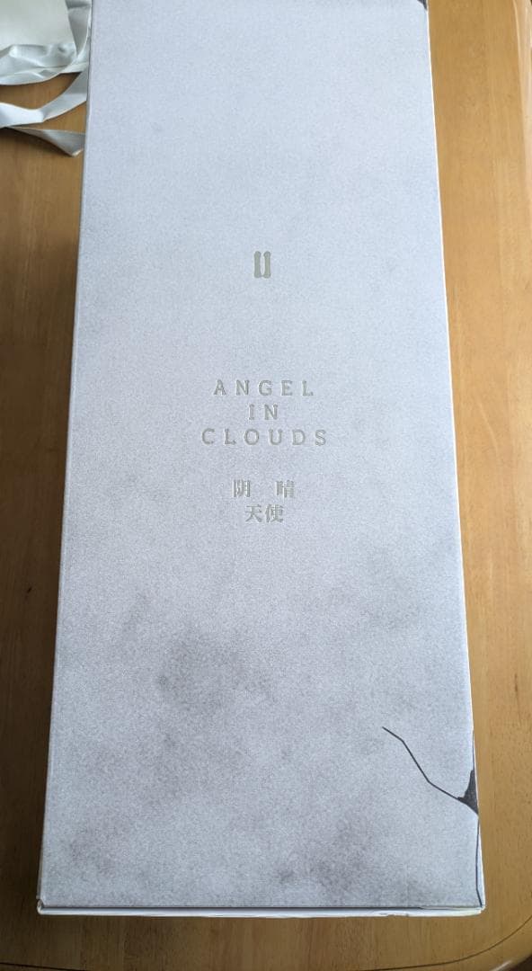 THE MONSTERS ANGEL IN CLOUDS ジモモ ラブブ　正規品