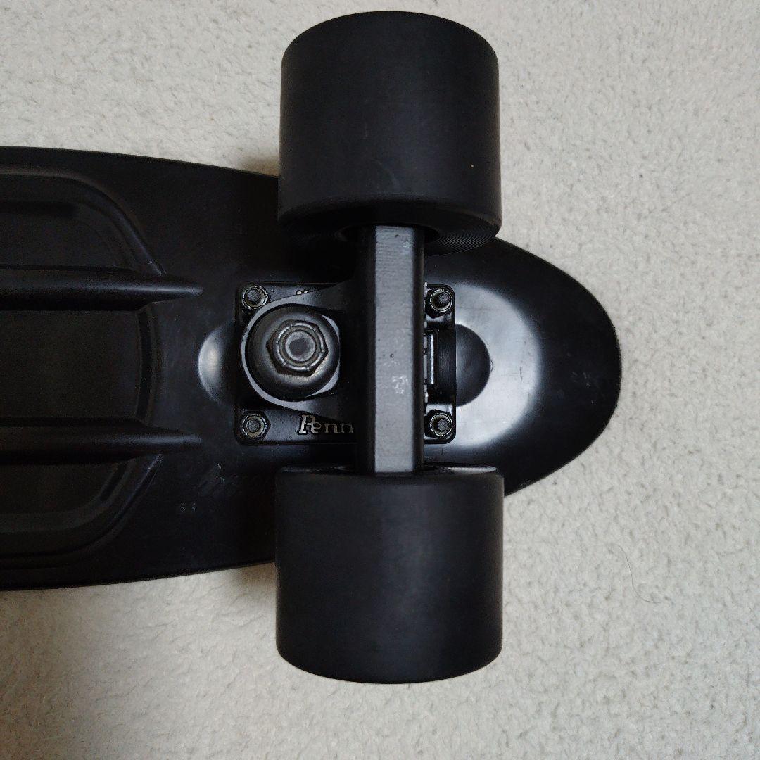 Penny 22㌅SKATEBOARDS BLACK NIGHT 値下げ不可