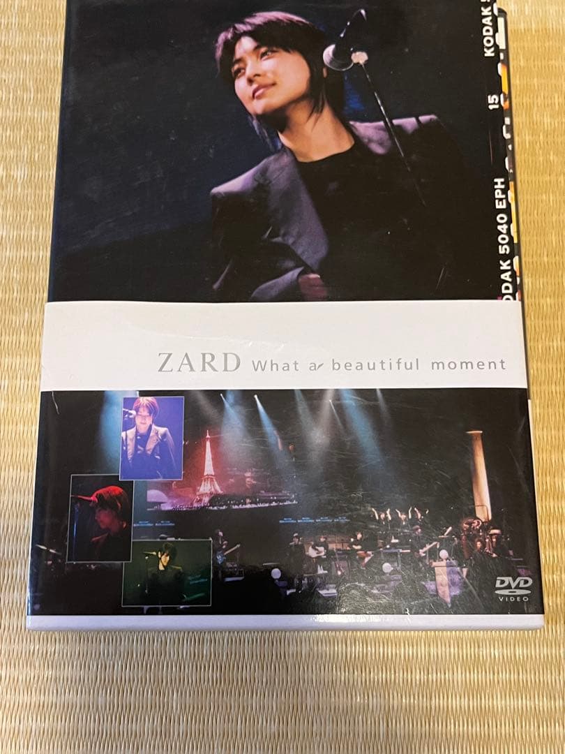 ZARD ミュージックDVD