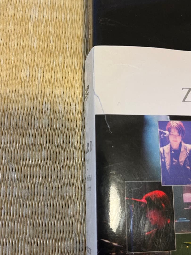 ZARD ミュージックDVD