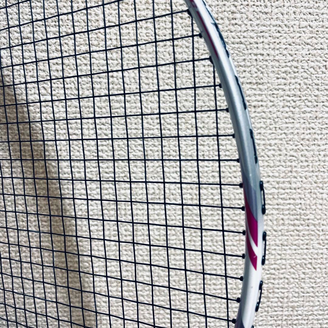 YONEX ヨネックス NANORAY 450 LIGHT ラケット ピンク