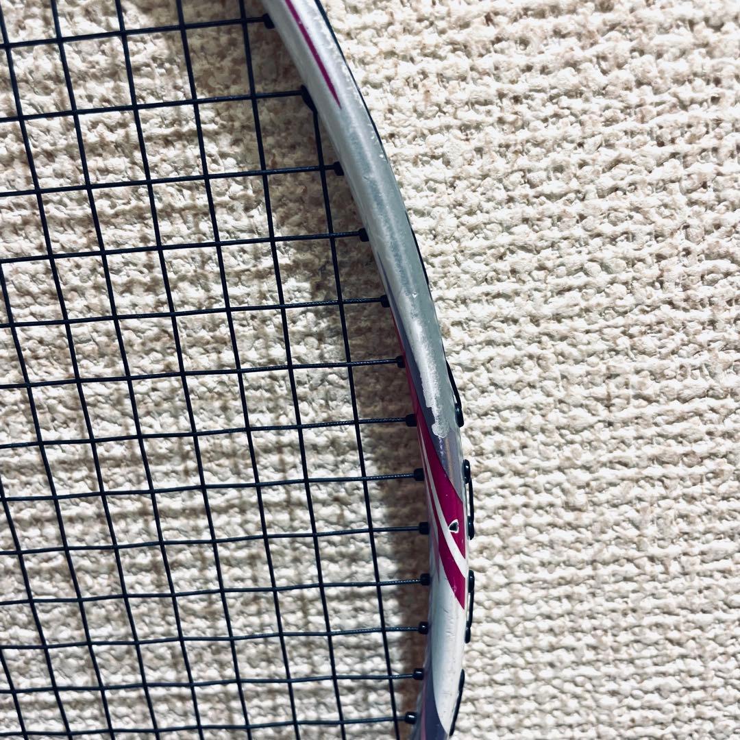 YONEX ヨネックス NANORAY 450 LIGHT ラケット ピンク