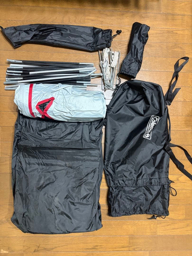 【最終値下げ】Coleman TOURING DOME/ST+ テント