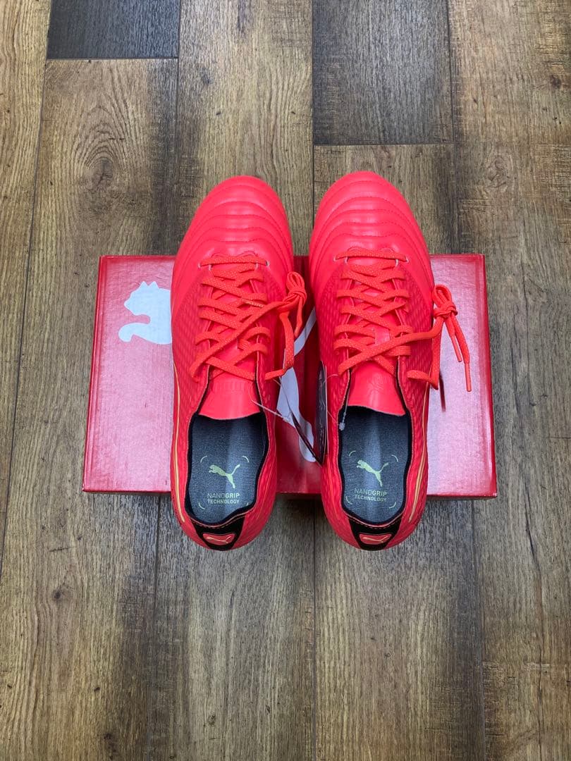 プーマ キングミライ PUMA KING MIRAI 28.5cm
