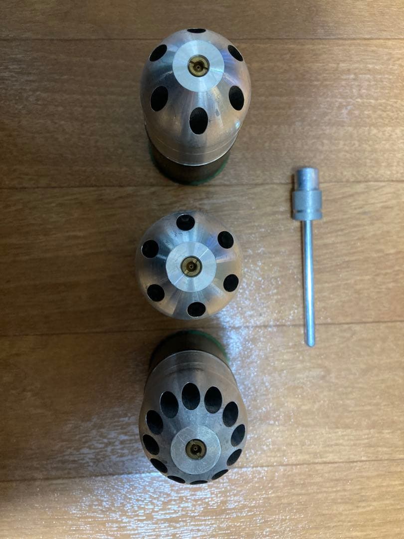 ＣＡＷ モスカート　60発×1 30発×2　ガス漏れ未確認