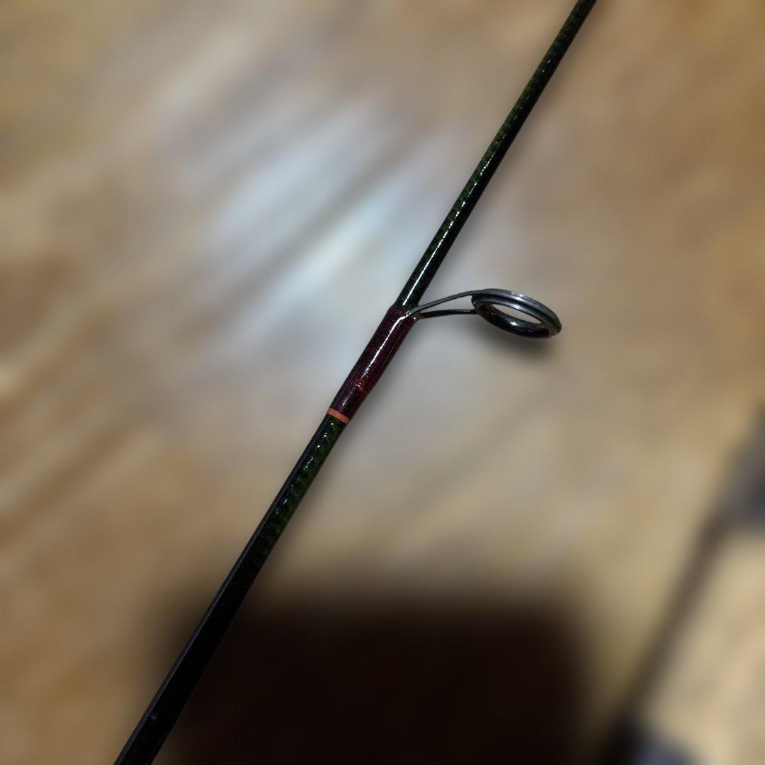 スーパーストライクトラウティンスピンGS60ＵＬＴＲ