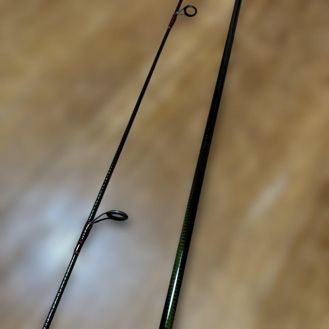 スーパーストライクトラウティンスピンGS60ＵＬＴＲ