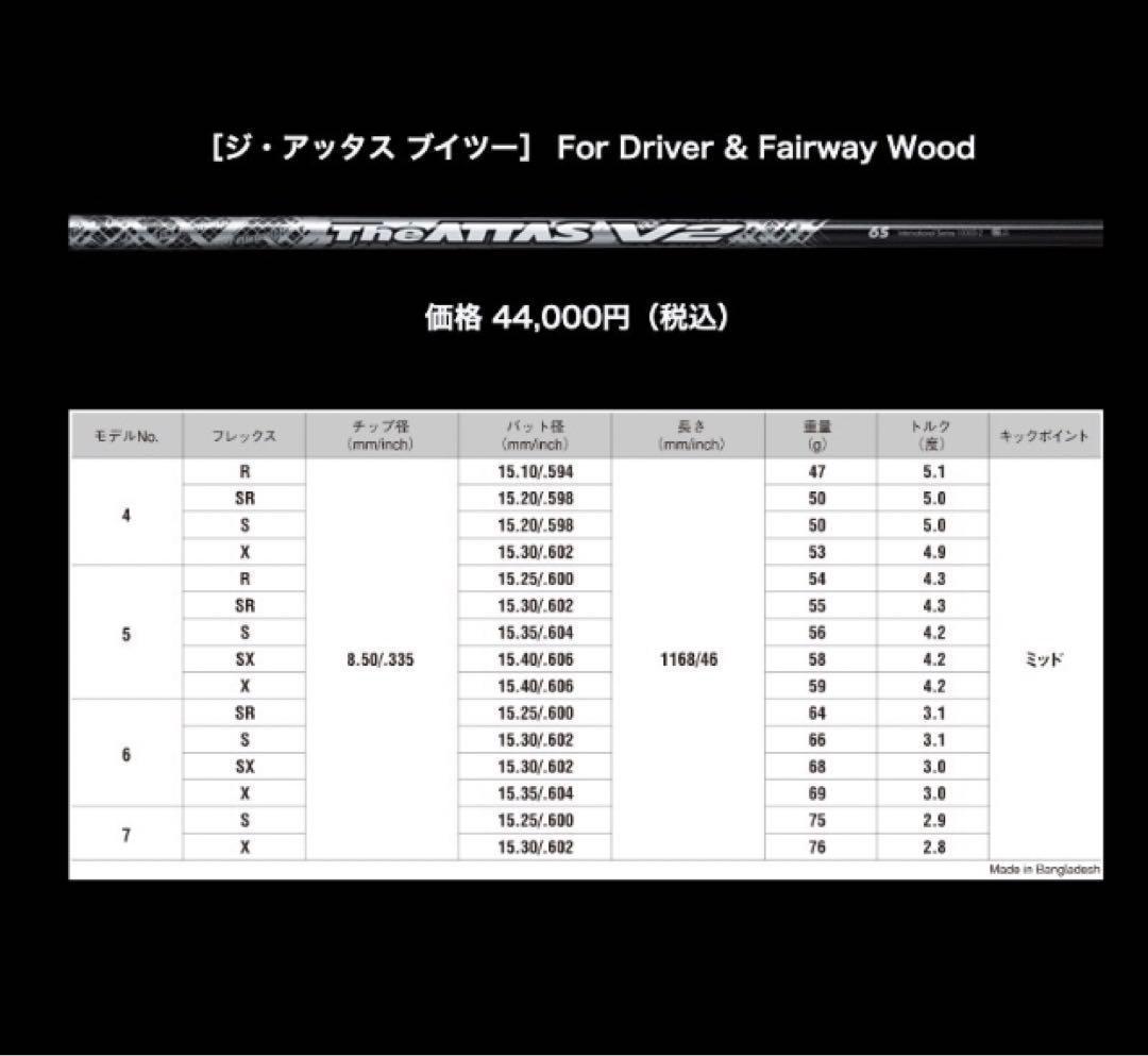 ★均一激安値★選べる アッタス スリーブ付! V2 キング ダースドラコン