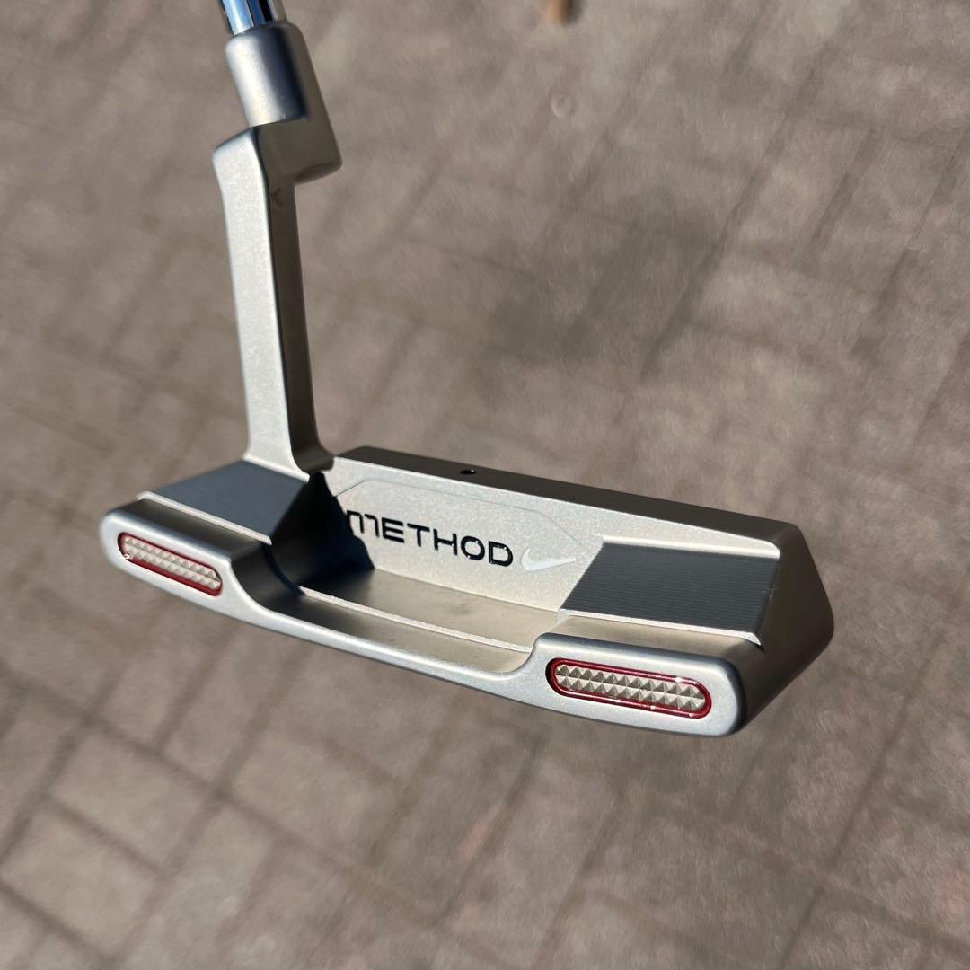 ナイキ メソッド 001 34インチ 極美品 超激レア ヘッドカバー付き