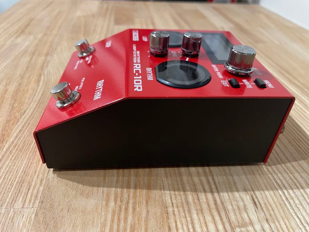 BOSS RC-10R リズムループステーション