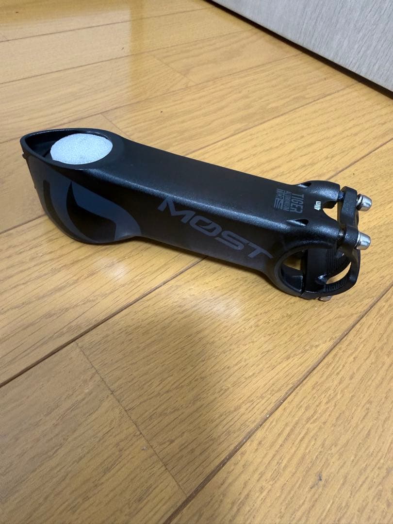 パーツ MOST tiger alu ticr aero stem 120mm