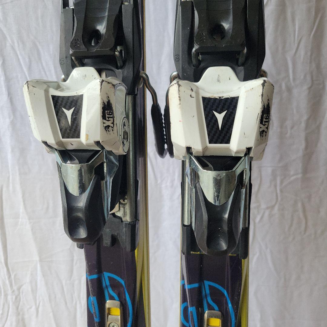 Salomon GSスキー 板　188 R30 ATOMIC　X16