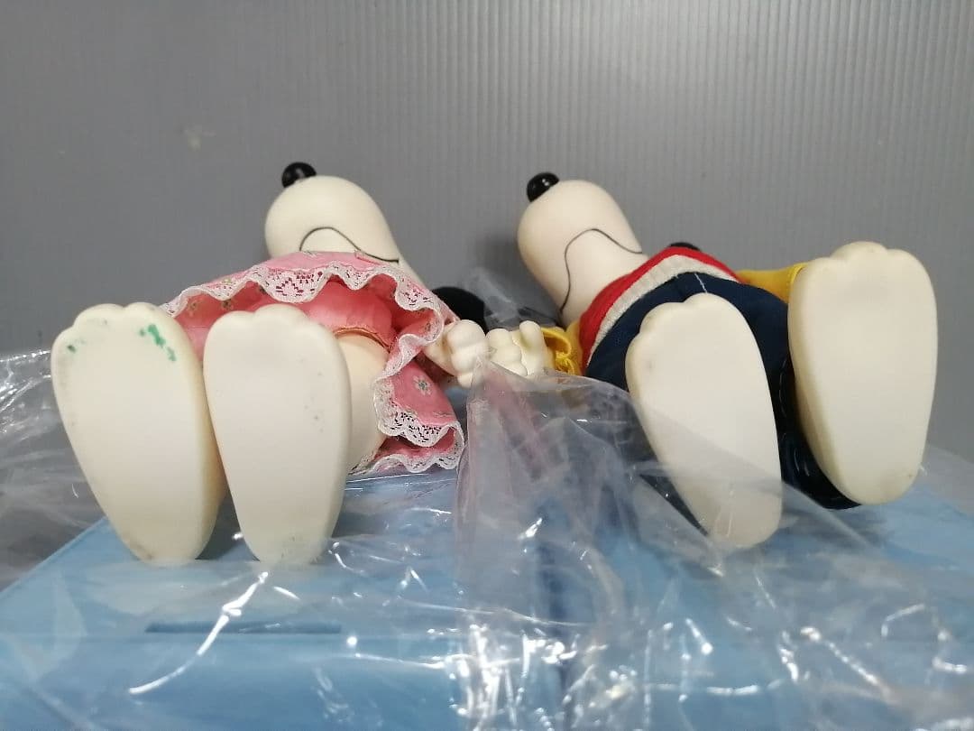 knickerbocker　ニッカーボッカー　スヌーピー & ベル