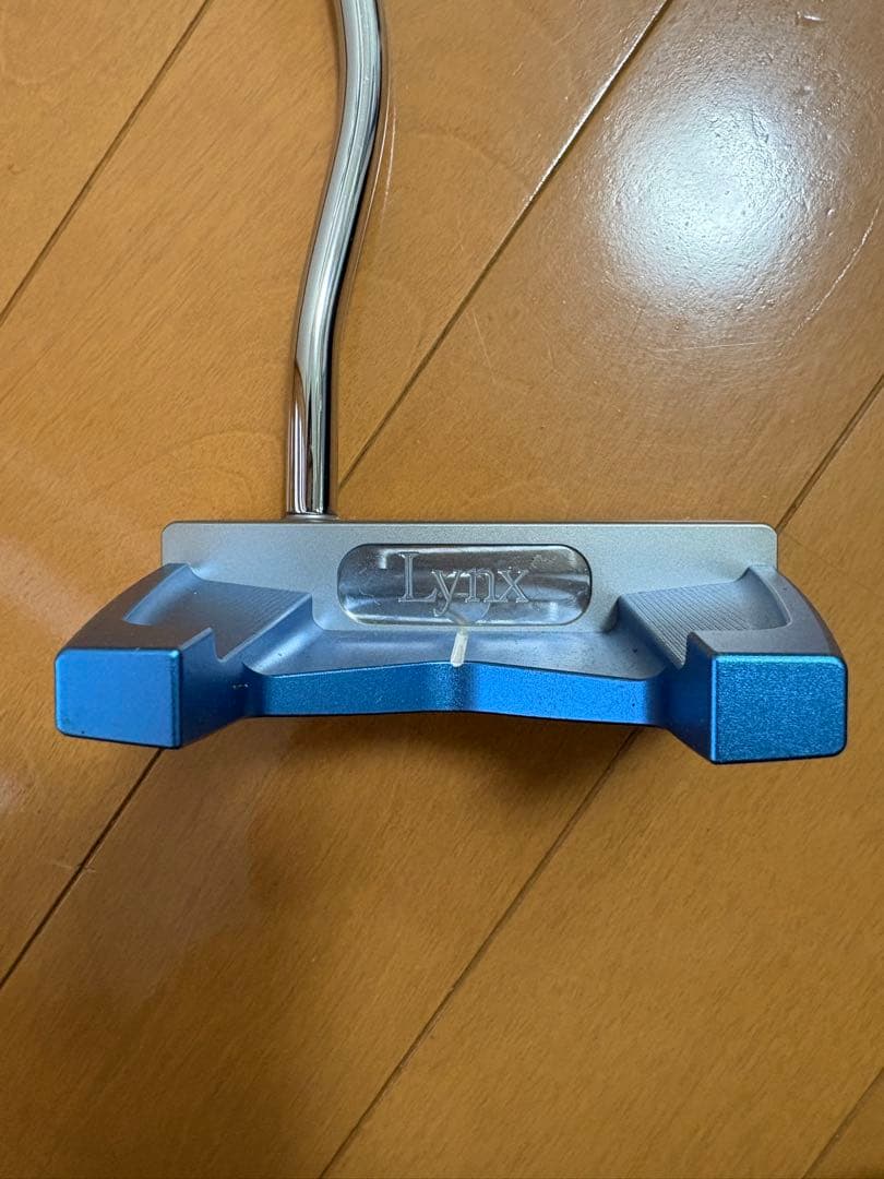 Lynx MASTER MODEL MF 長尺パター
