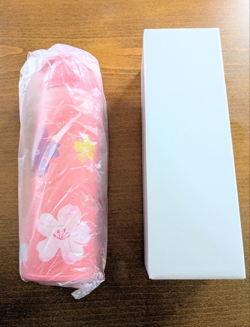 新品 スターバックス サクラ2024 ハンディー ステンレスボトル 500ml