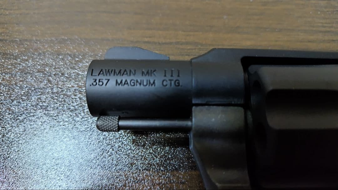 MGC　ローマン　HW　2インチ