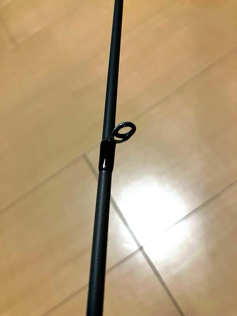 メジャークラフト エギゾースト5G EZ5-S862M ソリッドティップ