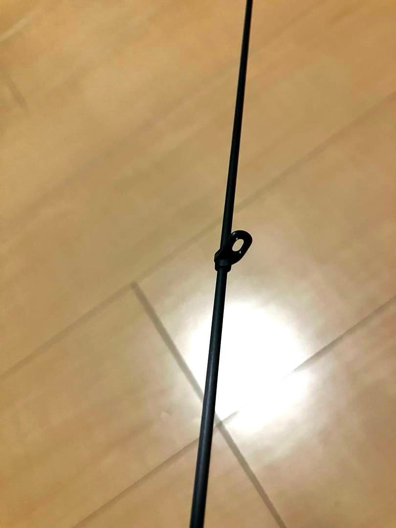 メジャークラフト エギゾースト5G EZ5-S862M ソリッドティップ