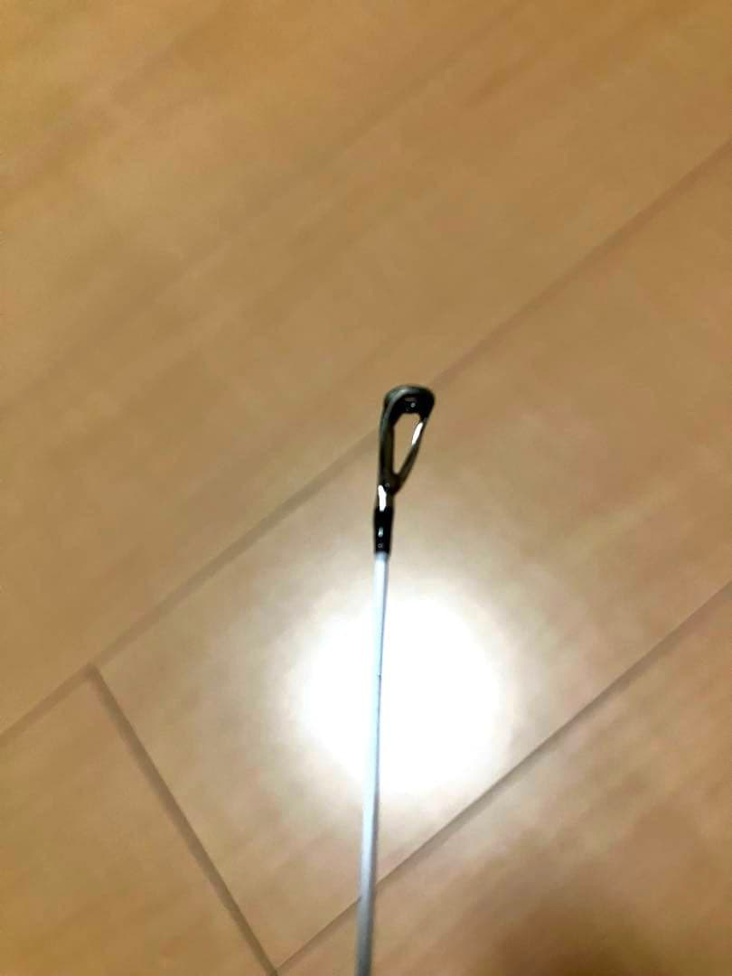 メジャークラフト エギゾースト5G EZ5-S862M ソリッドティップ