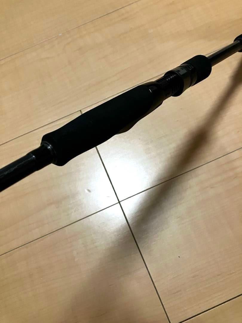 メジャークラフト エギゾースト5G EZ5-S862M ソリッドティップ
