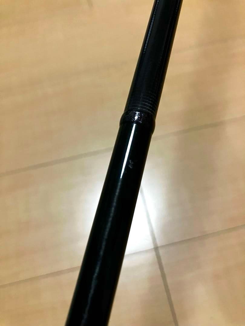 メジャークラフト エギゾースト5G EZ5-S862M ソリッドティップ
