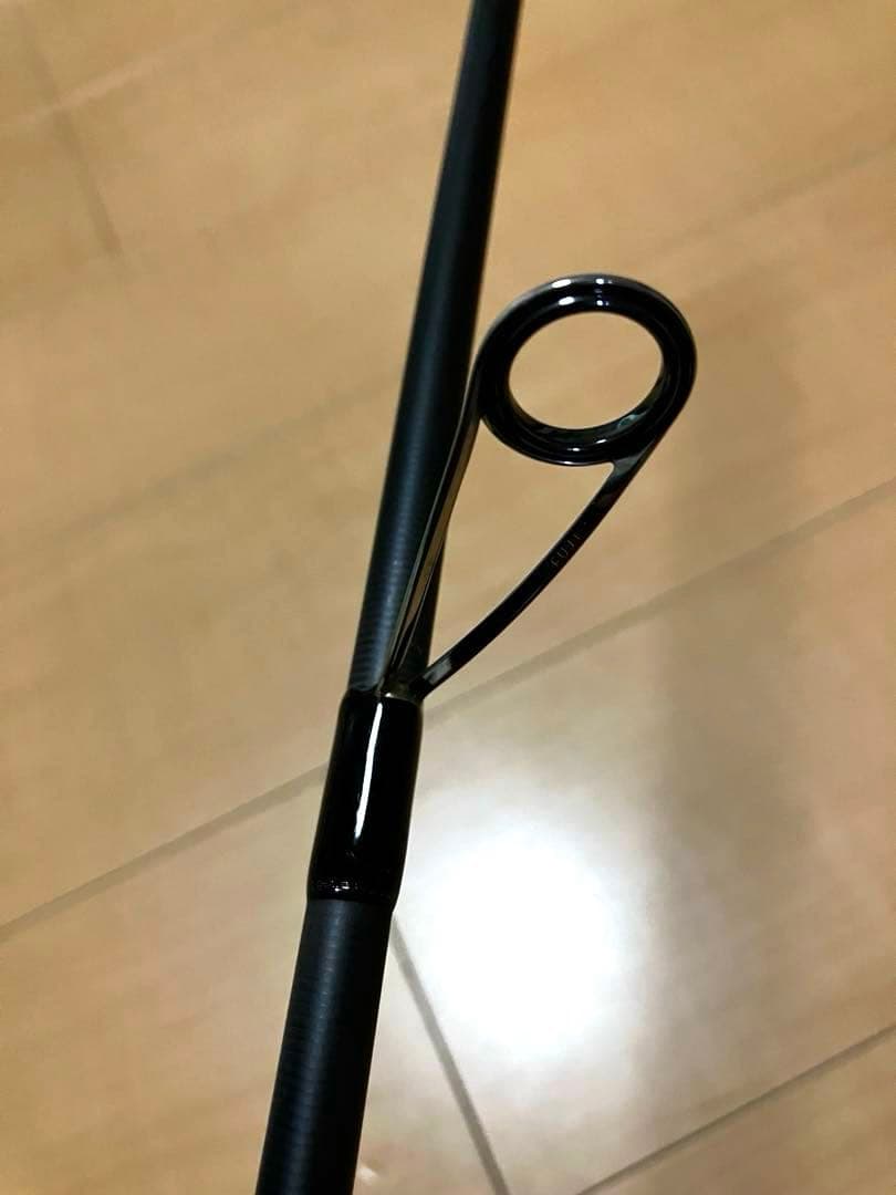 メジャークラフト エギゾースト5G EZ5-S862M ソリッドティップ