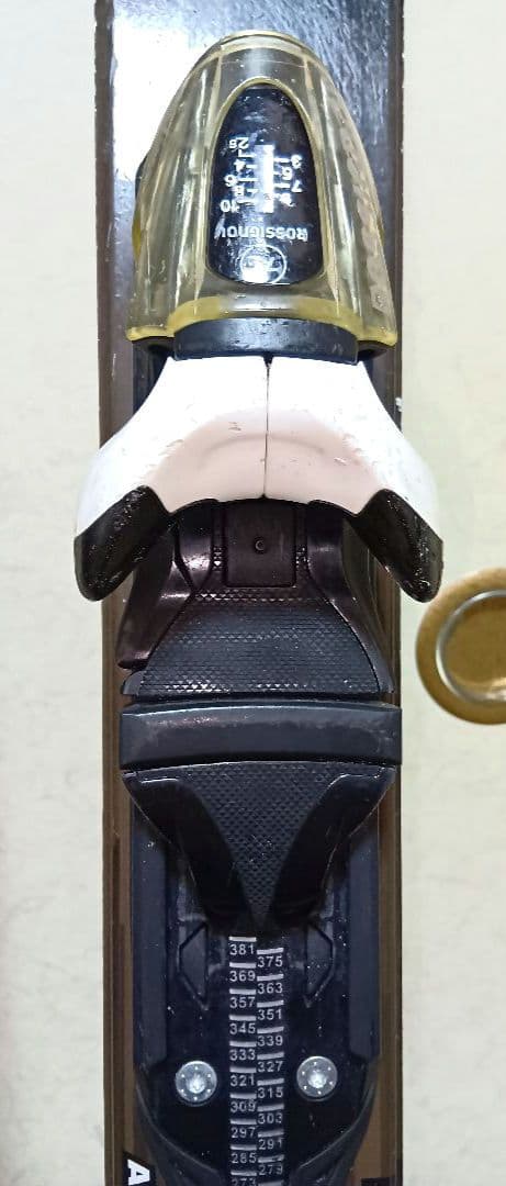 ROSSIGNOL ロシニョール スキー ホットワックス済み 156cm