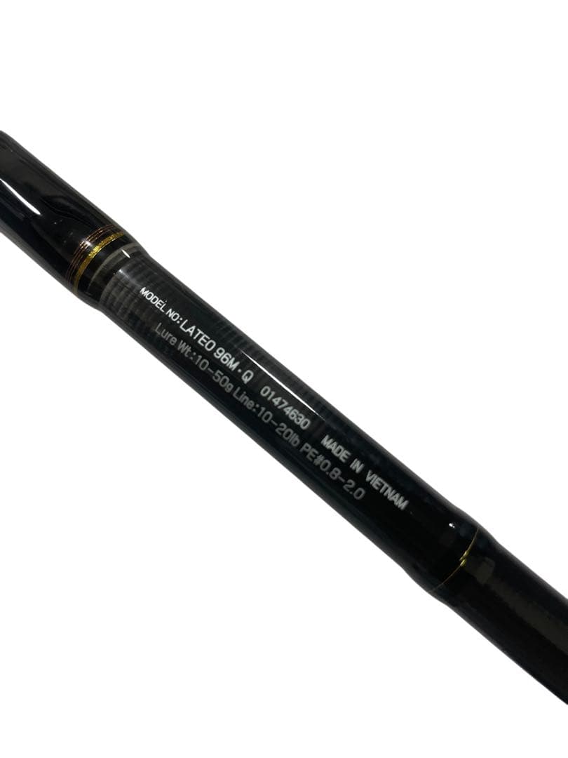 Daiwa LATEO ラテオ 96M・Q シーバスロッド
