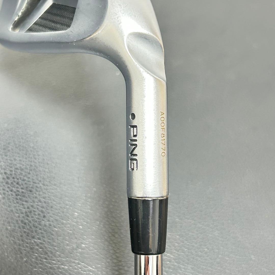 PING ChipR チッパー ブラックドット 34.5インチ Z-Z115