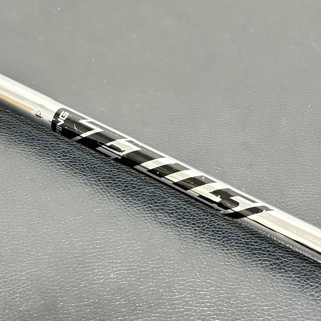 PING ChipR チッパー ブラックドット 34.5インチ Z-Z115