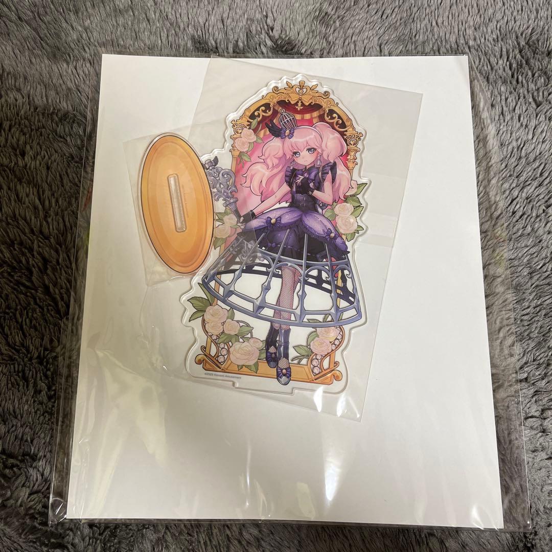 オトカドール くじ A賞 エス ルシ子　アクリルスタンド　未開封　新品