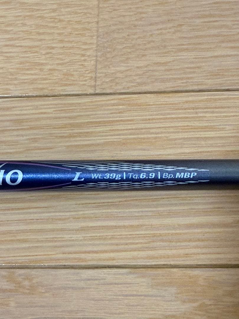 週末限定値下げ！XXIO U6 MP700 28° Lシャフト USED