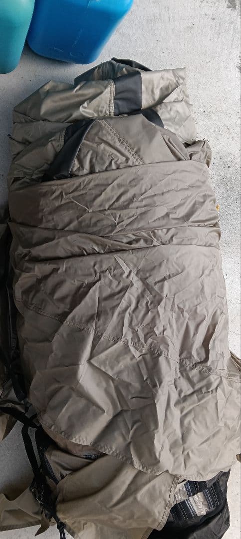 【3回使用】【グランドシートサービス】SABBATICAL サバティカルアルニカ