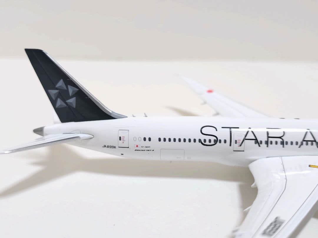 ANA全日空スターアライアンスBoeing 787-9 JA899A 1/400