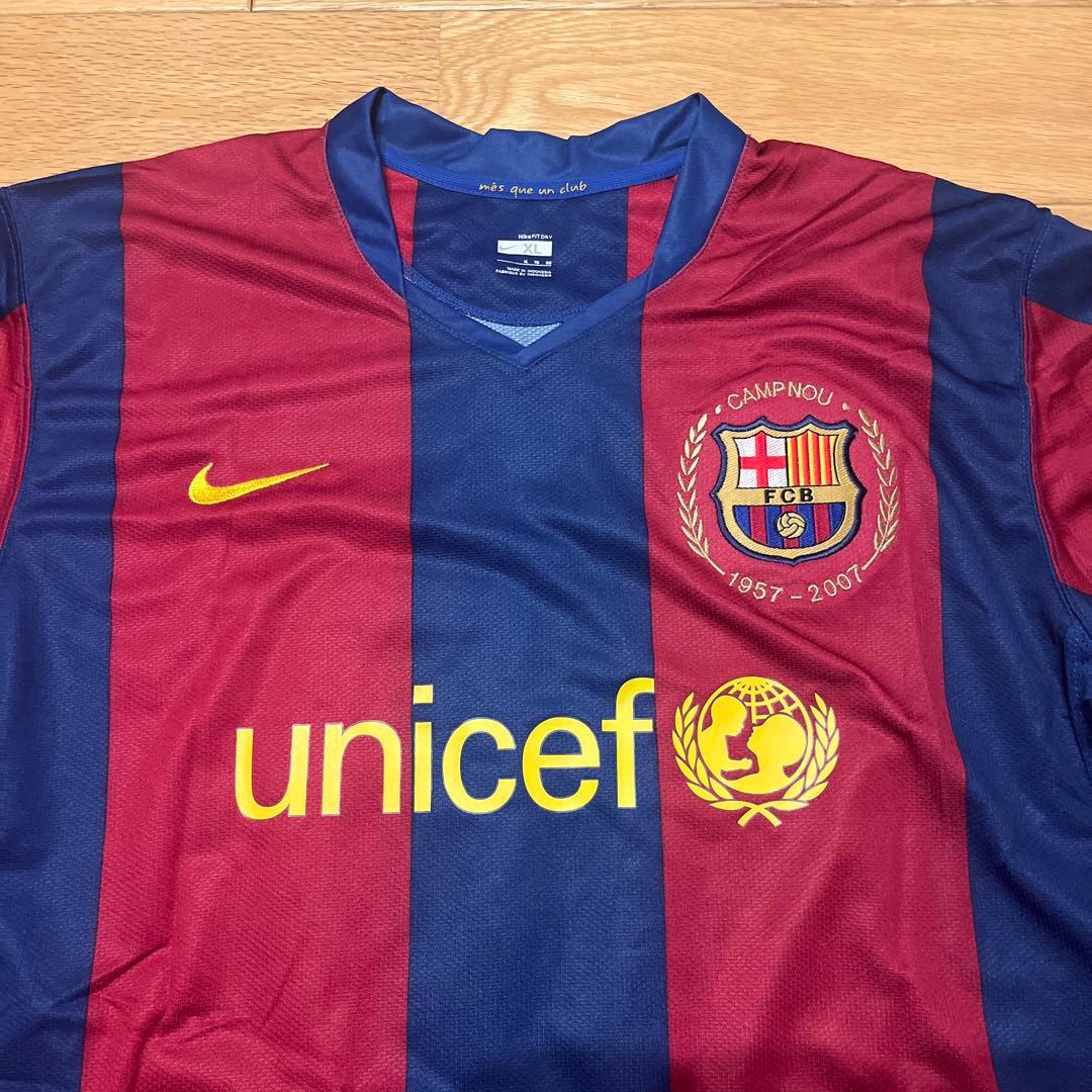 新品 未使用 ゲームシャツ RONALDINHO ロナウジーニョ ユニフォーム