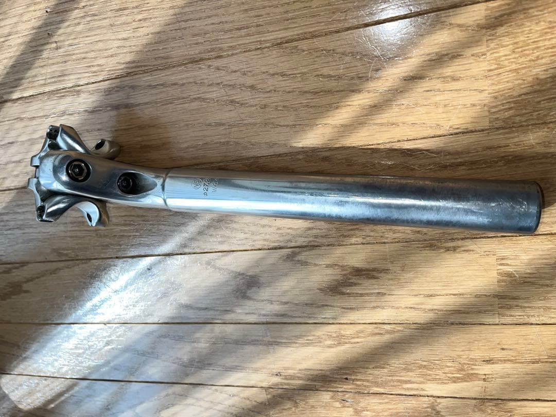 NITTO 競輪 シートポスト ロング NJS