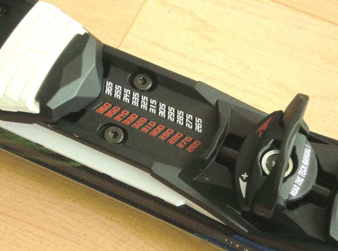 ■■最終特価■送料無料■ノルディカ■メンズスキーセット■板152靴25.5■■