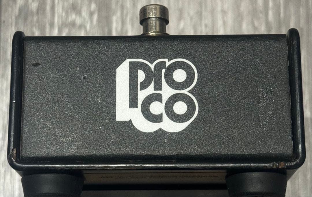 ギター ProCo RAT2