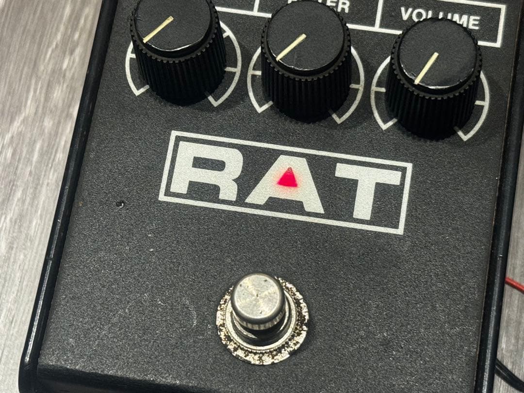 ギター ProCo RAT2