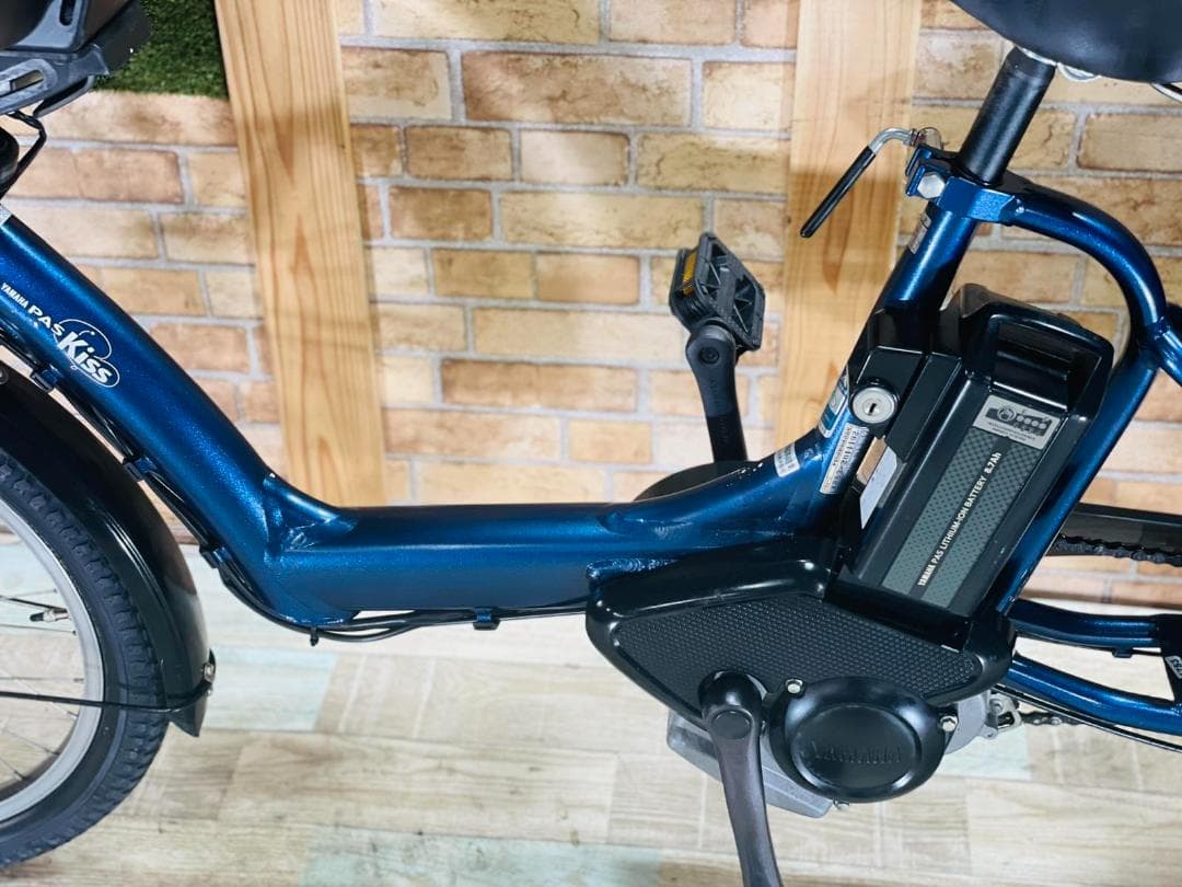 しー　ヤマハ　NO１モデル　子供乗せ電動アシスト自転車 H1753