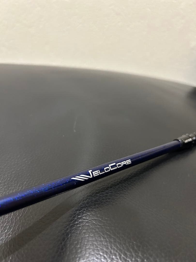 VENTUS TRブルー 6S VELOCORE テーラーメイドスリーブ付DR用