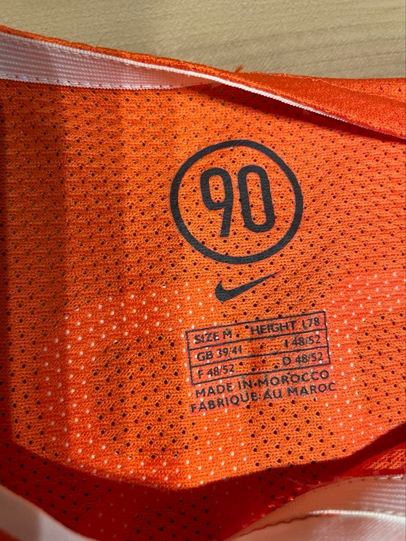 オランダ代表ユニフォーム2004ロッベン