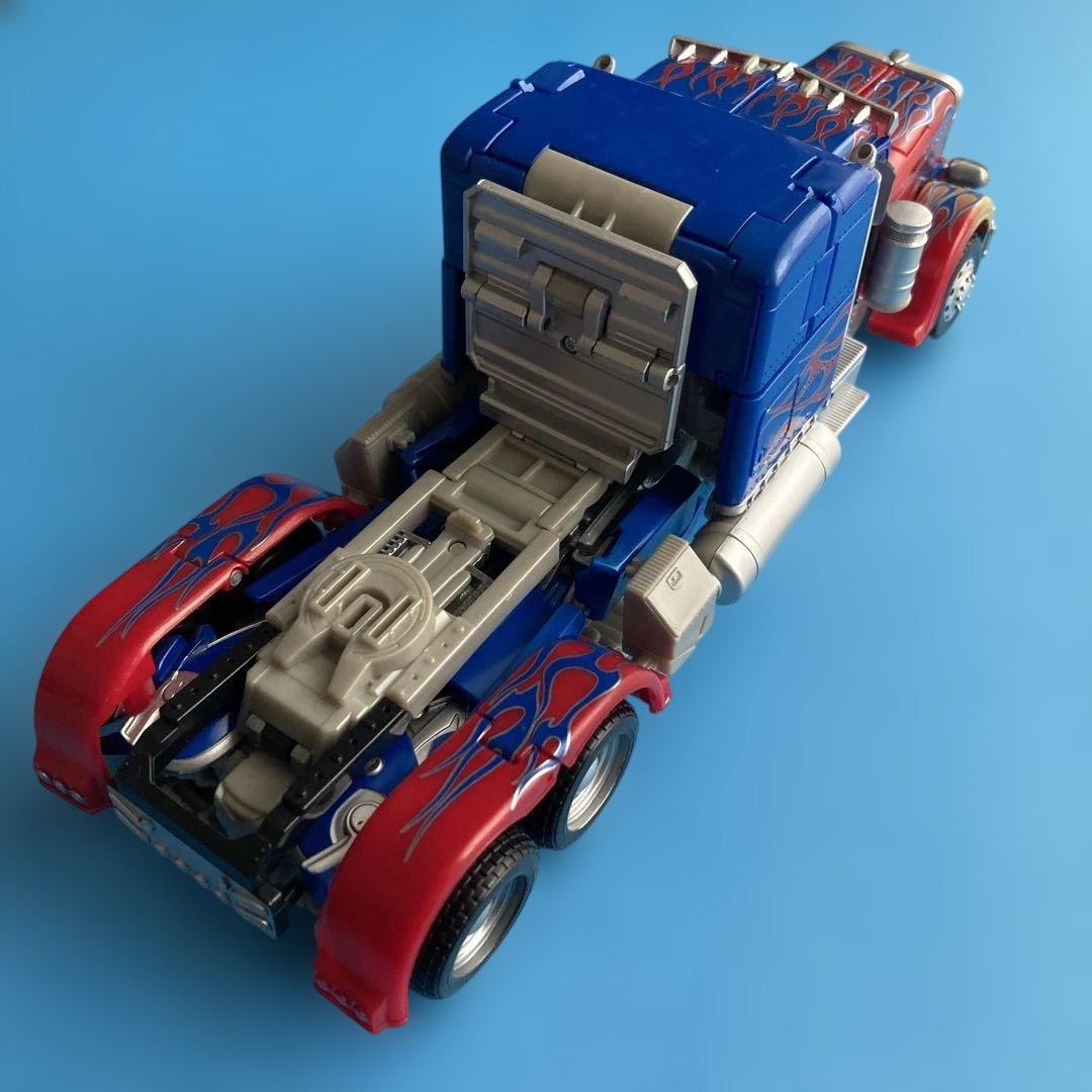 希少　MPM-4 オプティマス・プライム　トランスフォーマー　マスターピース