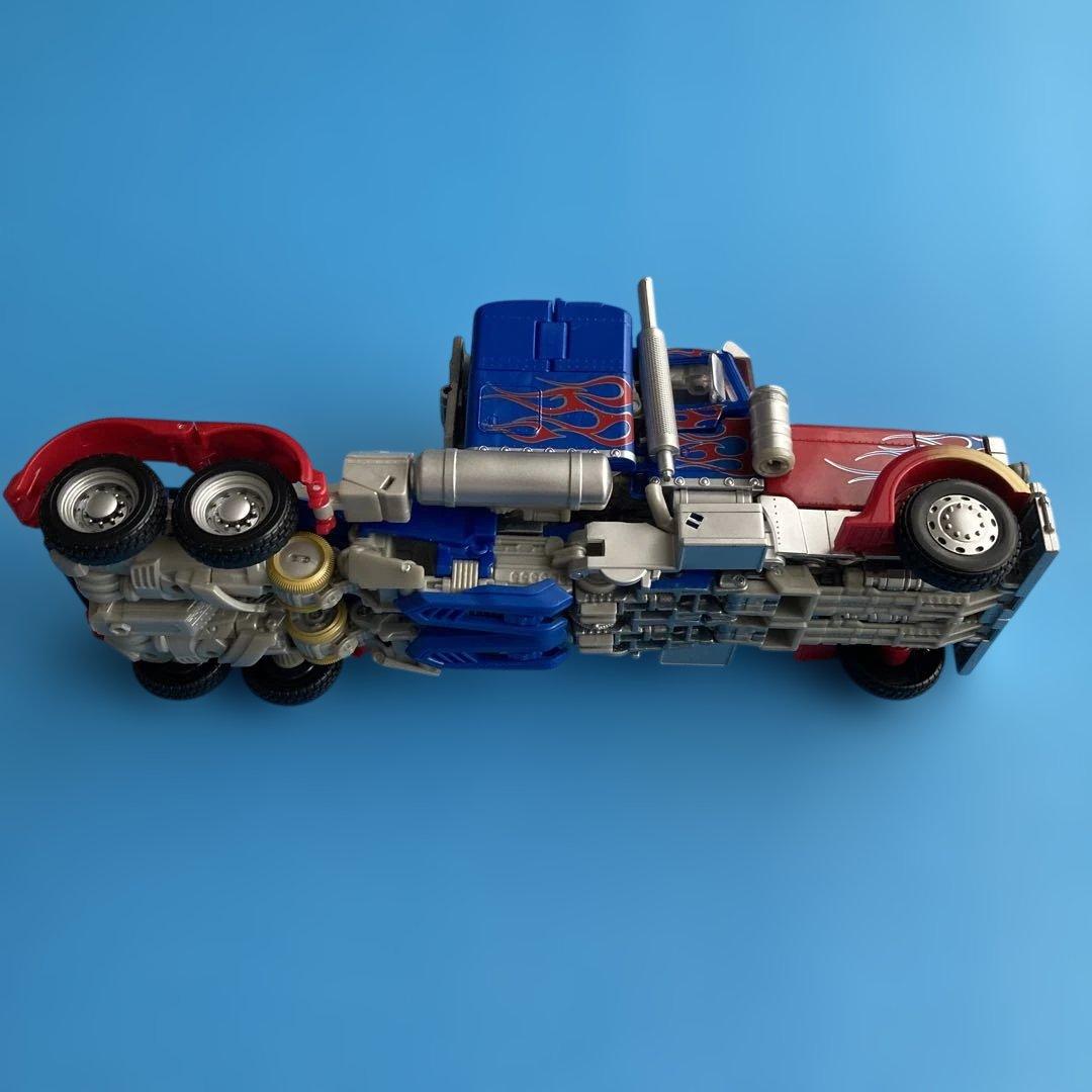 希少　MPM-4 オプティマス・プライム　トランスフォーマー　マスターピース
