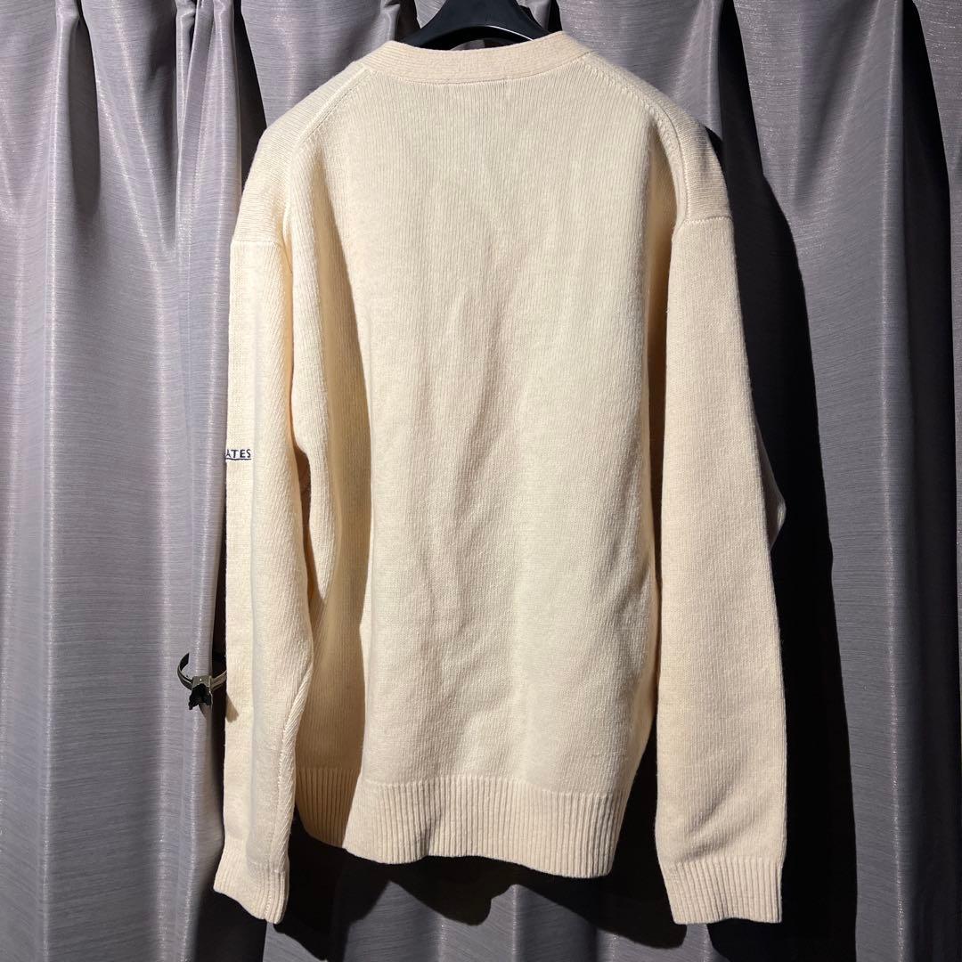 PEARLY GATES ゴルフ カーディガン　サイズ3 パーリーゲイツ　ニット