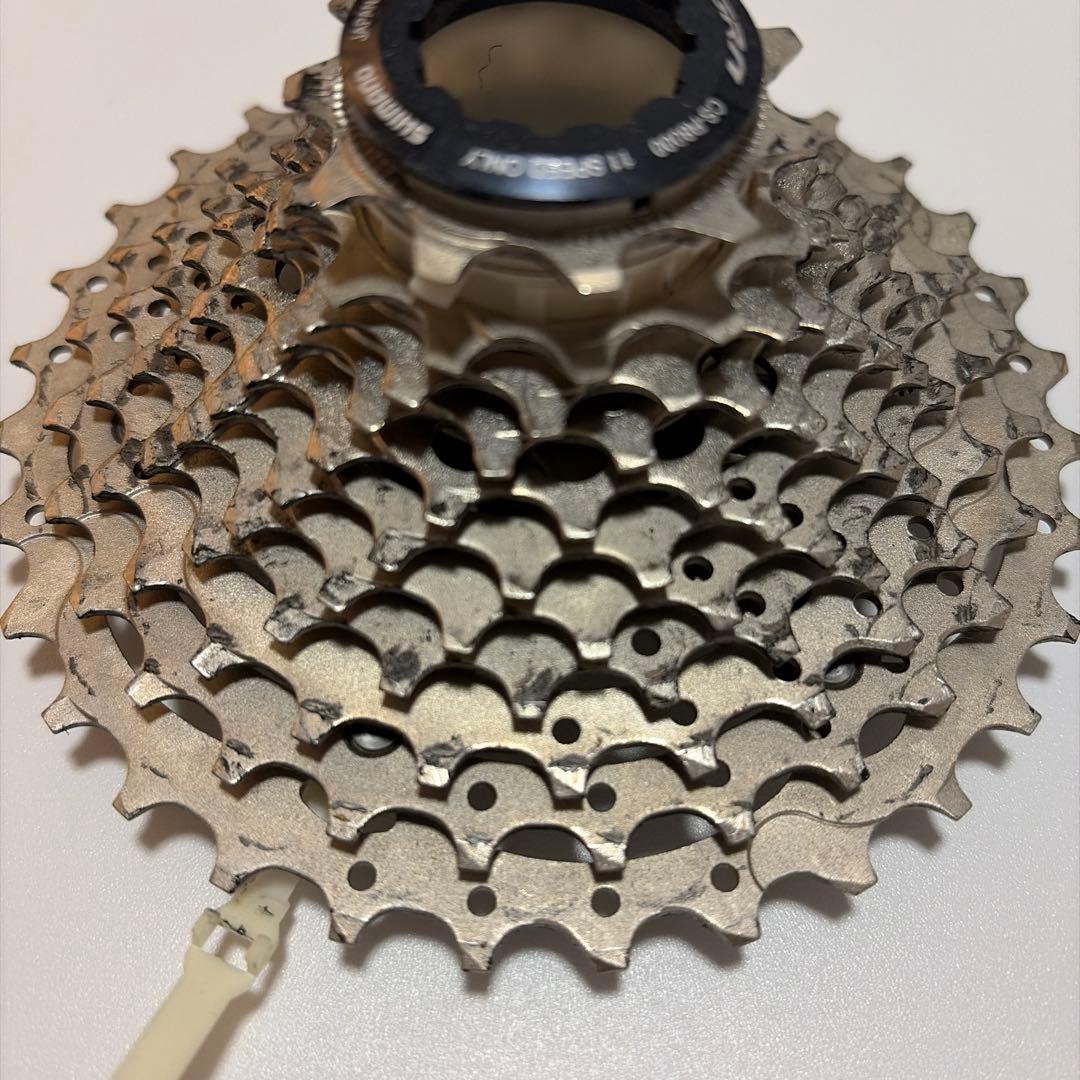 シマノ Shimano ULTEGRA CS-R8000 11-32T スプロケ