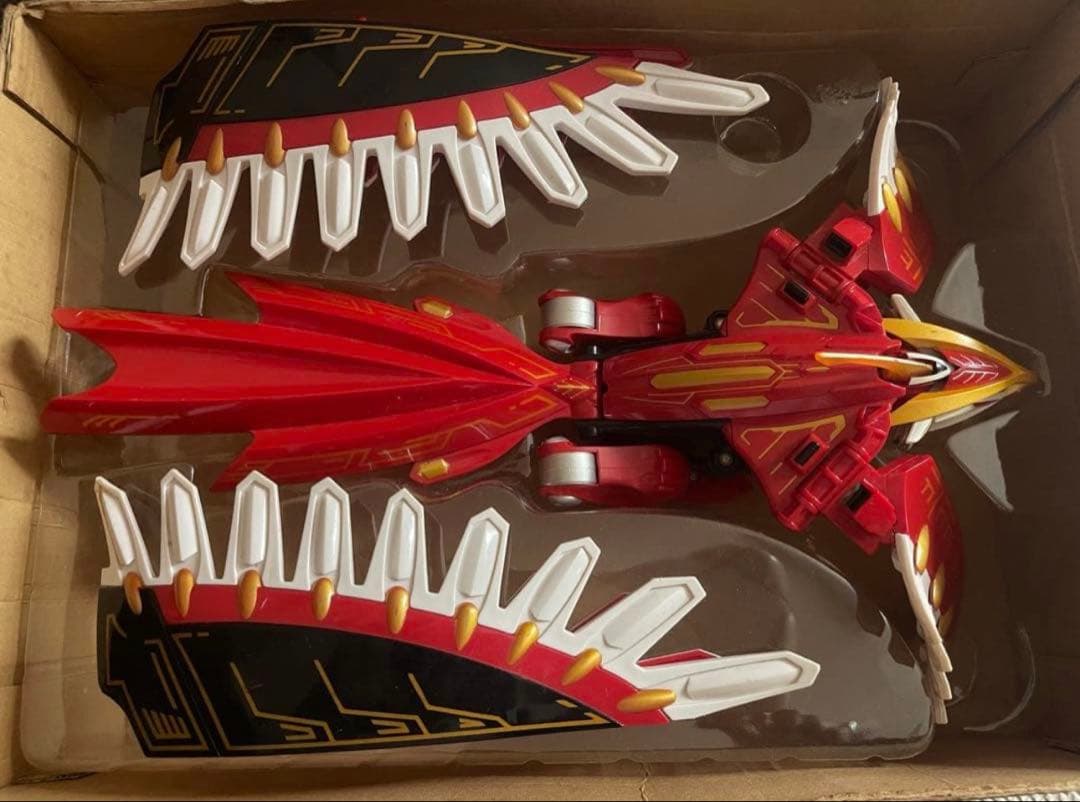 百獣戦隊ガオレンジャー ガオファルコン