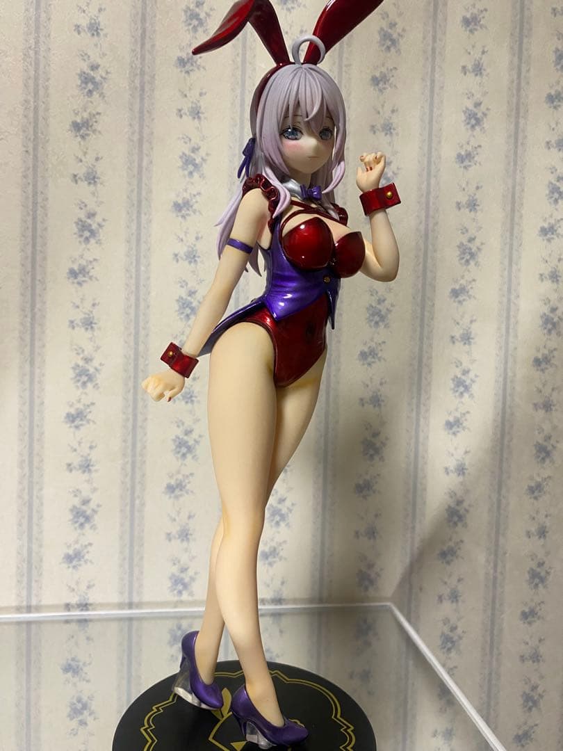 Bicute Bunnies Figure アーリャ　フィギュア リペイント