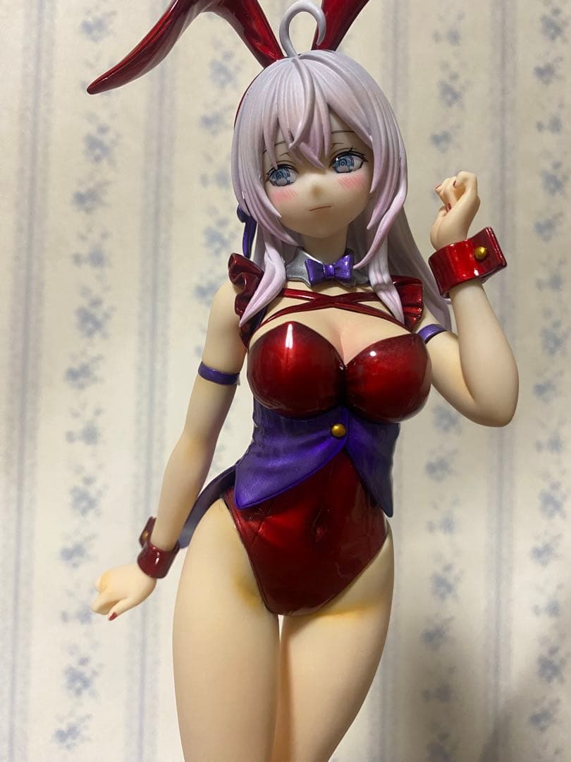 Bicute Bunnies Figure アーリャ　フィギュア リペイント